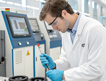 Material Selection Assistance